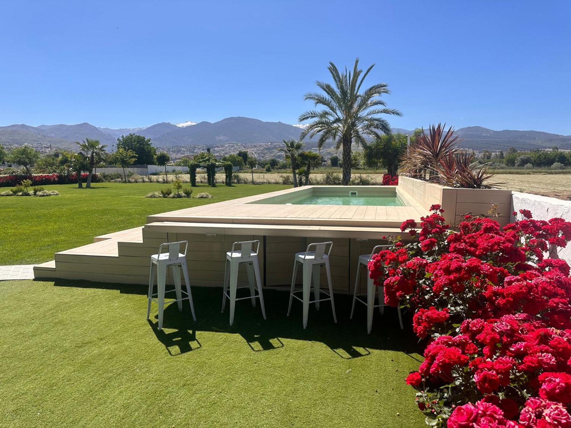 Cortijo El Maizal Villa - Granada, Granada