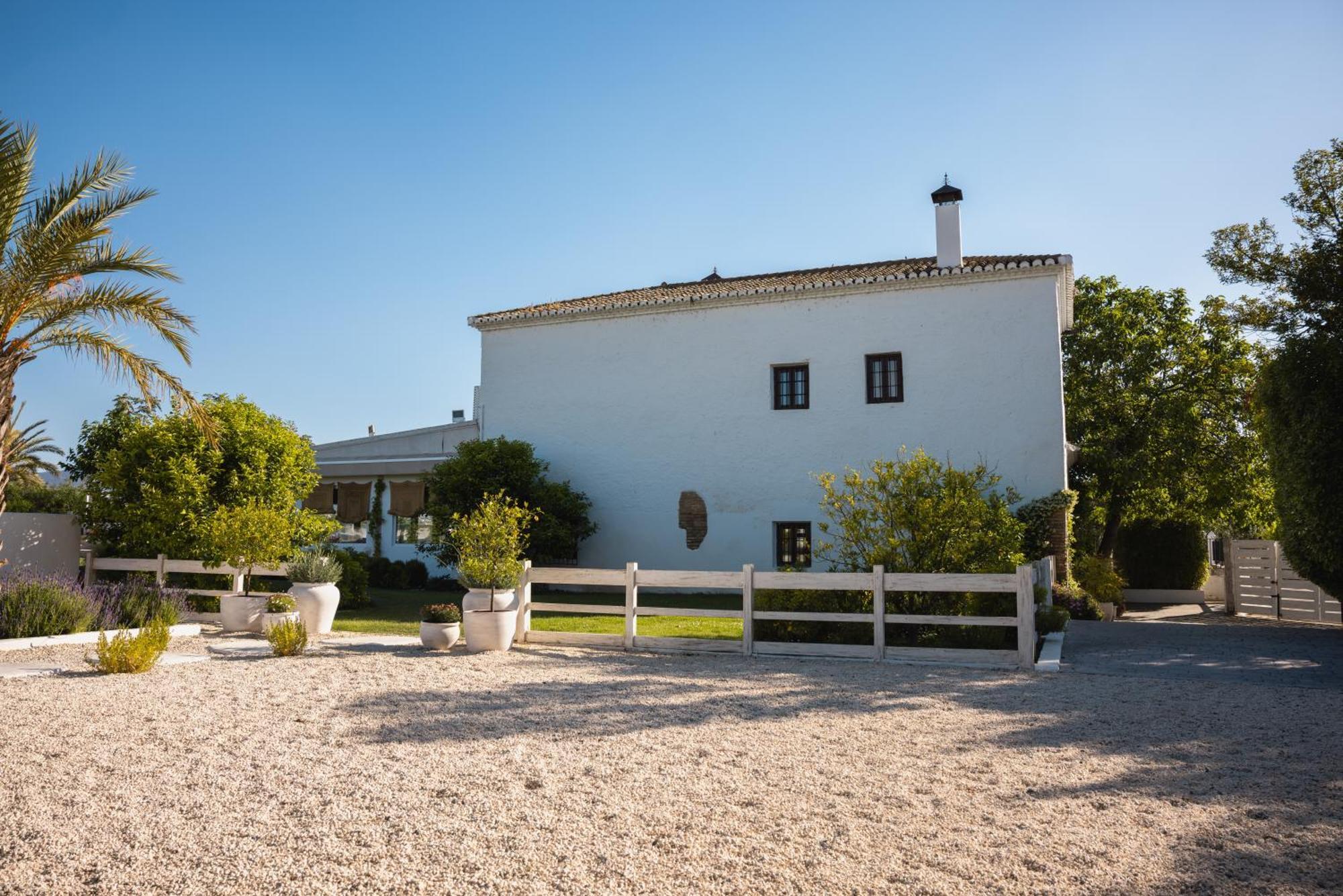 Cortijo El Maizal Villa - Granada — Photos 3